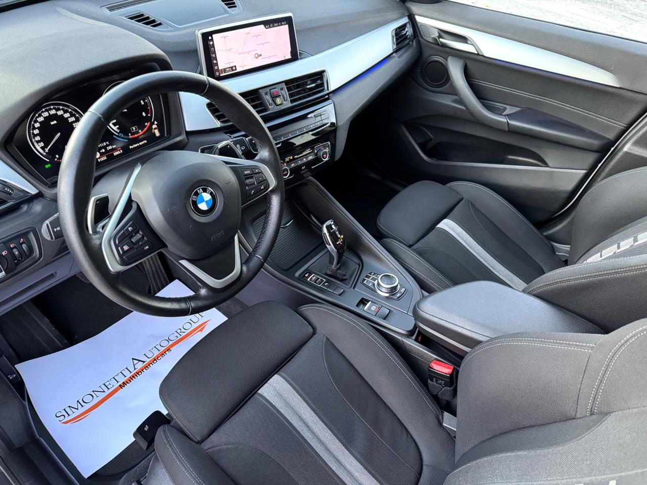 BMW X1 20d 190Cv SPORT - Tetto Full Led 18