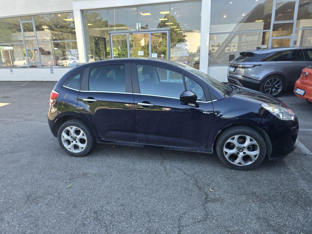 Citroen C3 1.6 Bluehdi 75cv Attrac. E6 MY15
