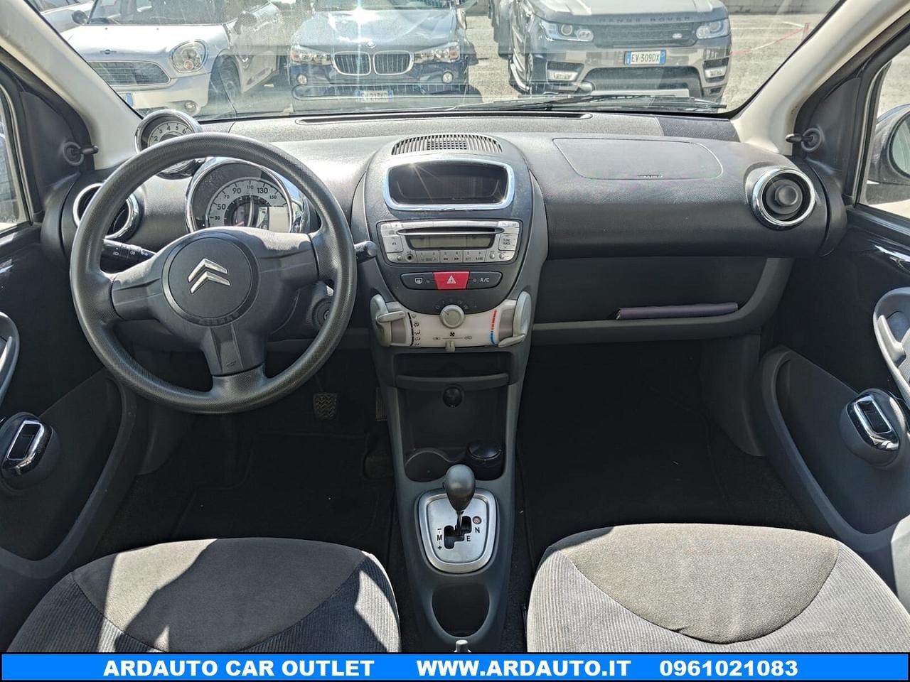 Citroen C1 1.0 Cambio Automatico 5 PT Pinko