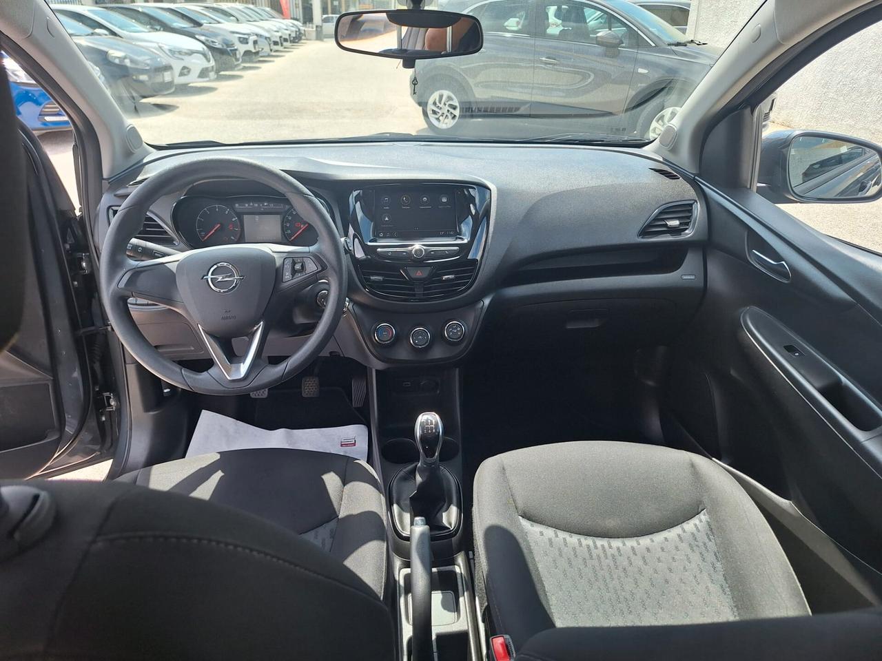 Opel Karl Rocks 1.0 73 CV 2019