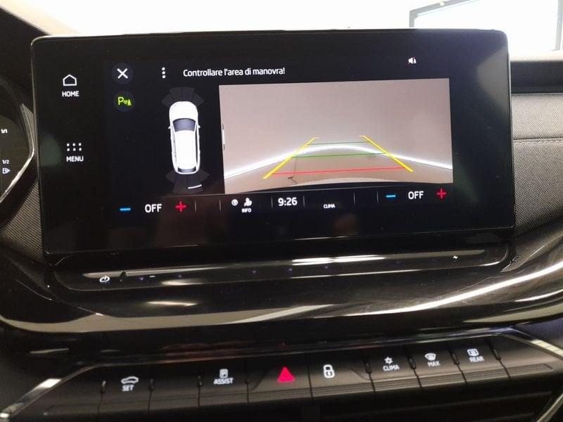 Škoda Octavia 1.5 e-TEC STYLE DSG