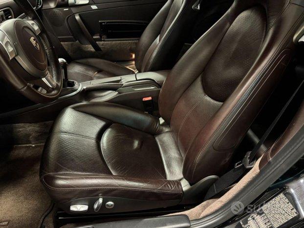 PORSCHE 997 911 Carrera S Cabriolet