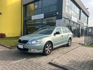 Skoda Octavia 1.6 TDI CR F.AP. Wagon Elegance