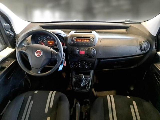 FIAT Fiorino 1.3 MJT 75CV Combi Semivetrato (N1) E5B 20.000 Km