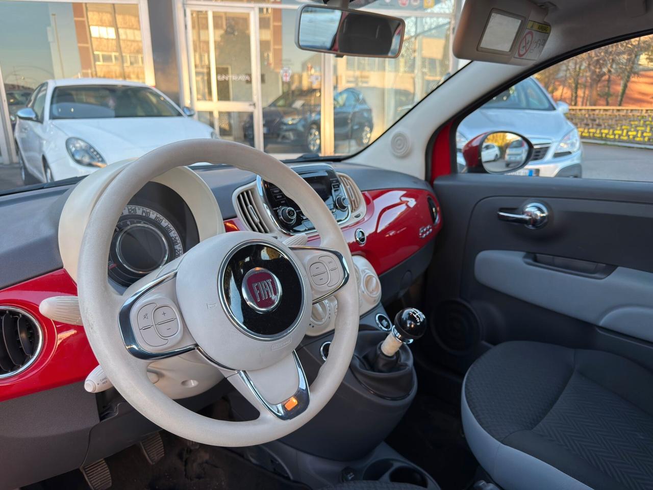 Fiat 500 1.2 Pop 69cv