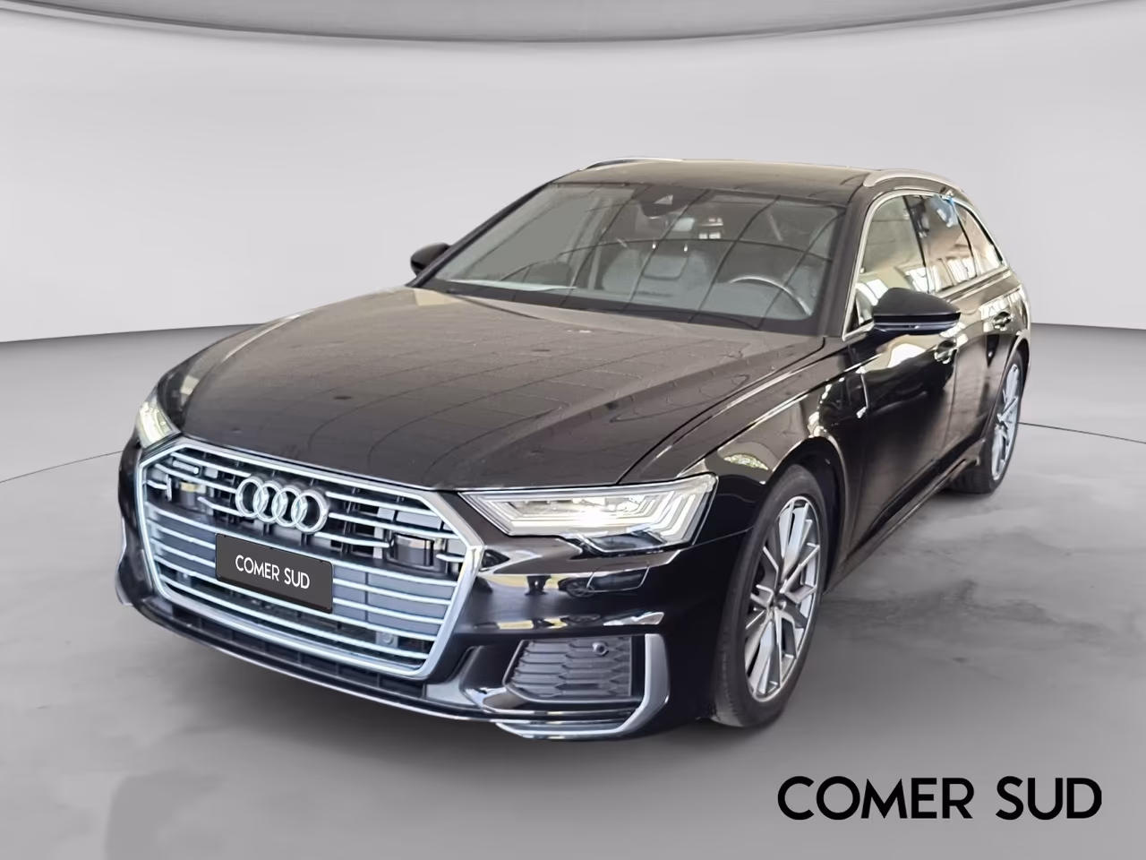 AUDI A6 VI 2025 Avant - A6 Avant 2.0 tdi mhev + S line edition quattro 204cv s-troni