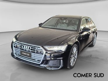 AUDI A6 VI 2025 Avant - A6 Avant 2.0 tdi mhev + S line edition quattro 204cv s-troni