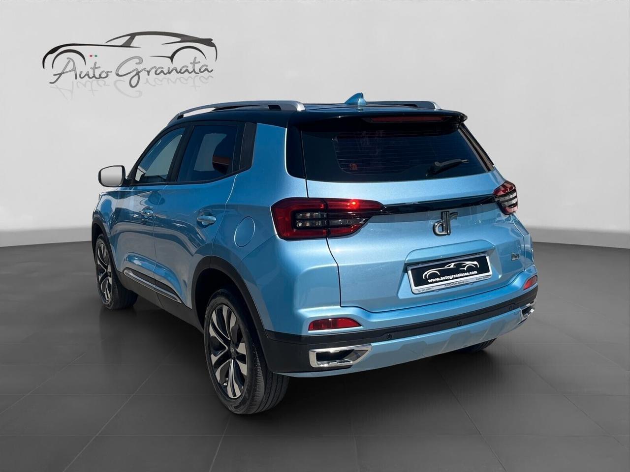 DR5.0 1.5 Bi-Fuel GPL PREZZO REALE