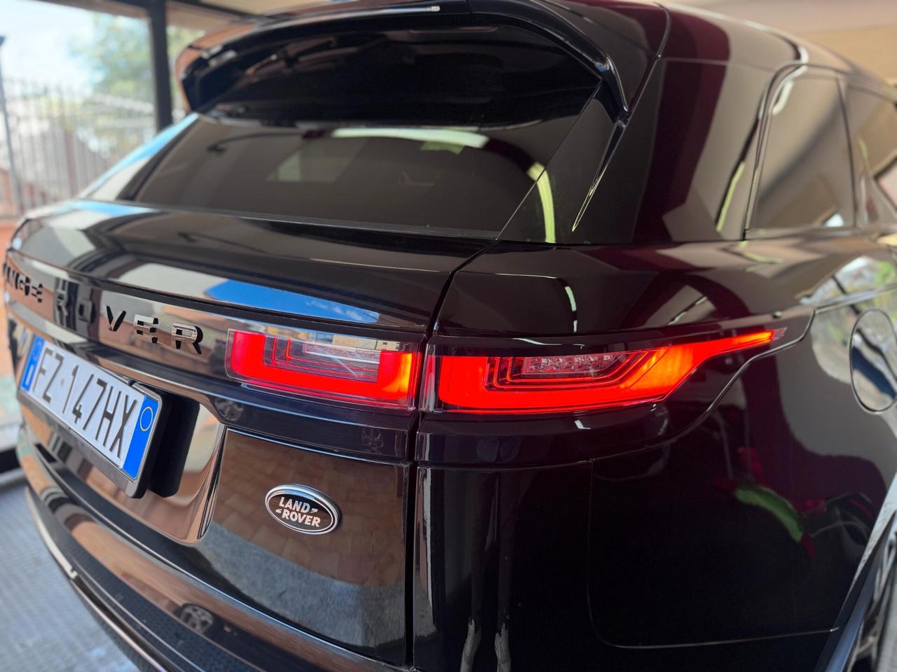 Land Rover Range Rover Velar Range Rover Velar 2.0D I4 240 CV HSE