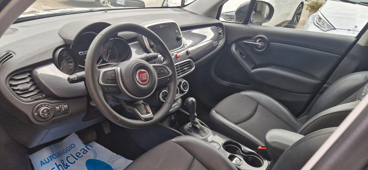 Fiat 500X 1.6 MultiJet 120 CV DCT Cross