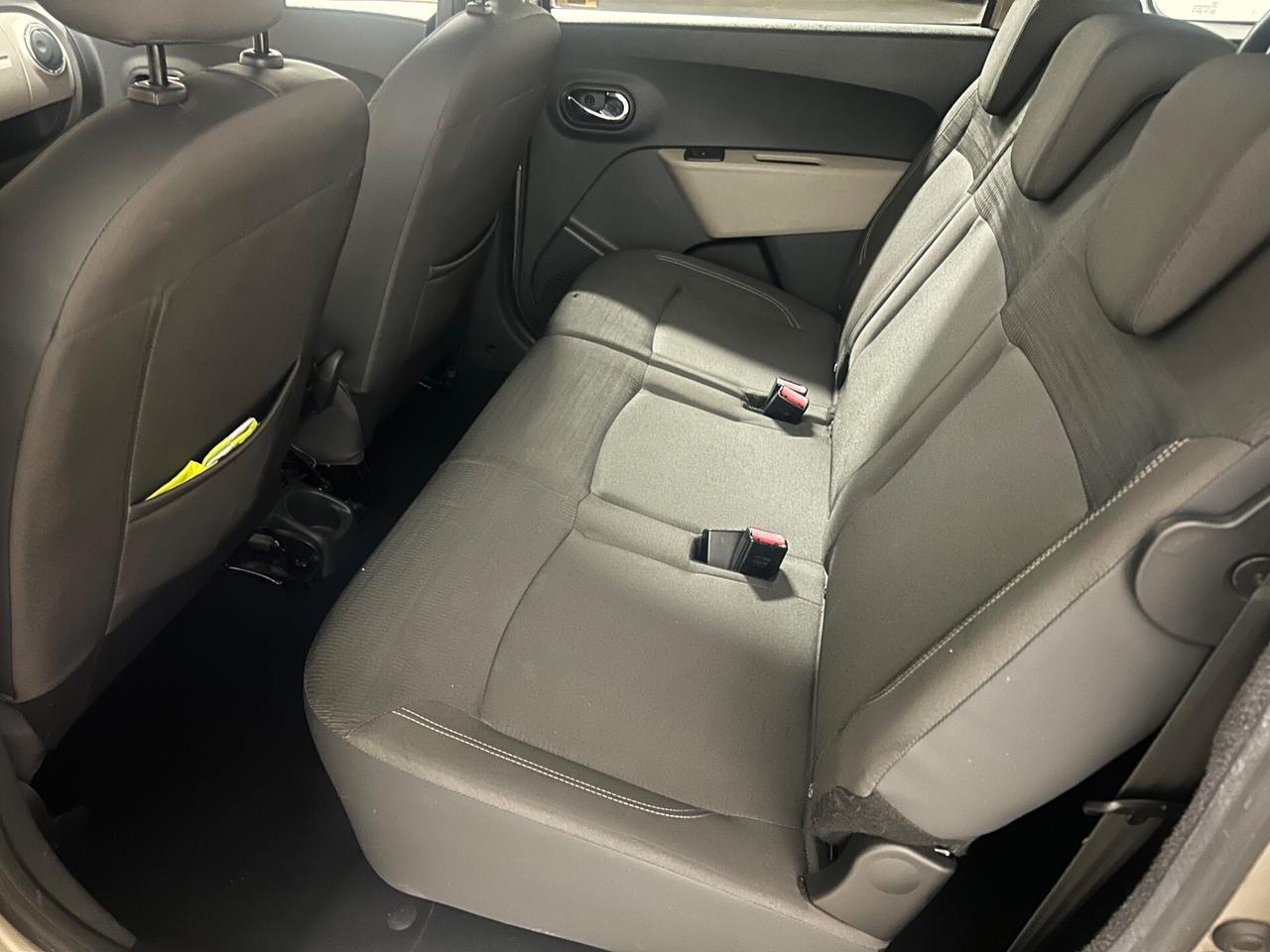 Dacia Lodgy 1.6 8V 85CV 5 posti Lauréate