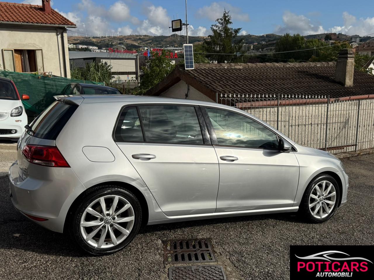 Volkswagen Golf 1.6 TDI DSG 5p. Comfortline BlueMotion Technology
