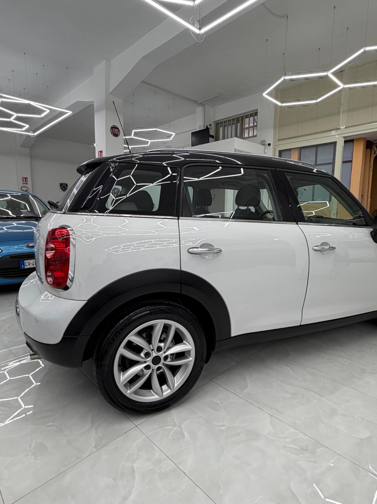 Mini Cooper D Countryman 1.6