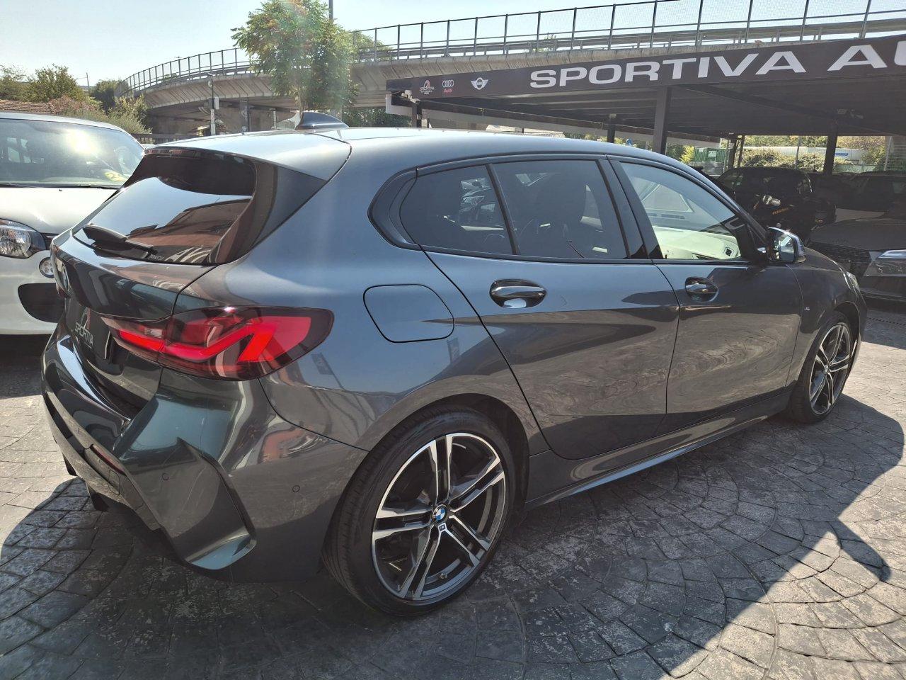 BMW 118 I PREZZO REALE!!!! BMW 118 I M SPORT