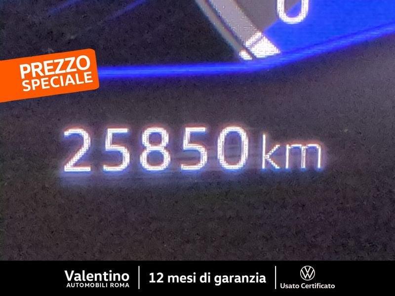 Volkswagen T-Cross 1.0 TSI DSG R-LINE 110 CV