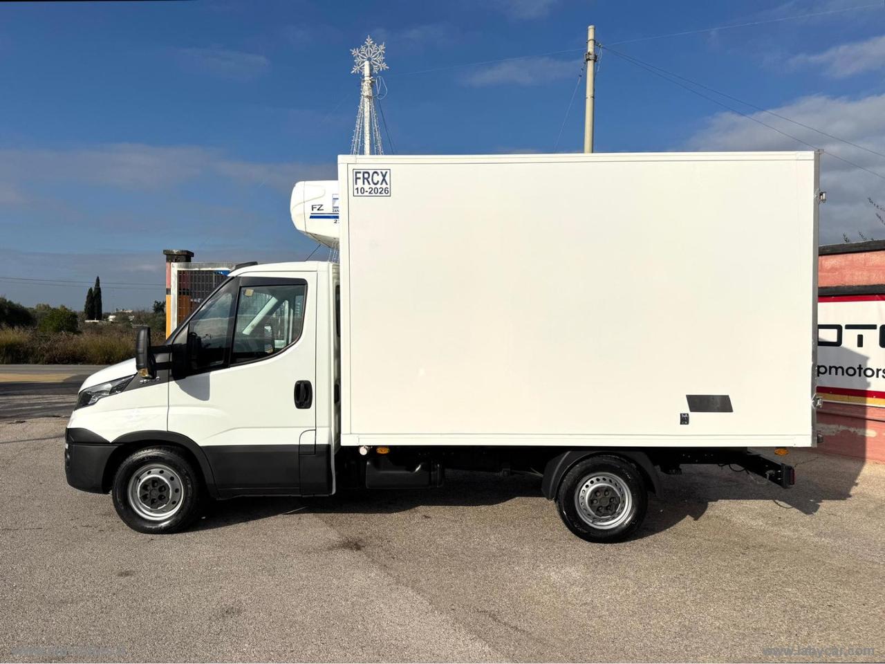 DAILY 2.3 156CV FRIGO -20°