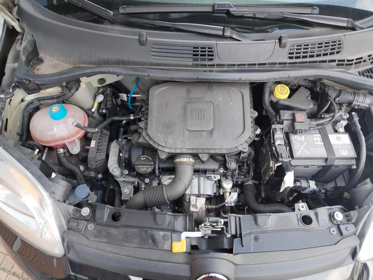 Fiat Panda 1.0 FireFly S&S Hybrid