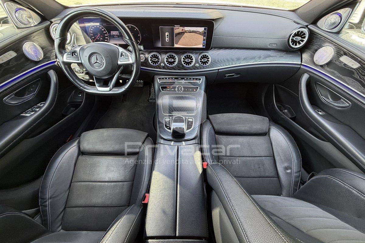 MERCEDES E 220 d 4Matic Auto Premium Plus