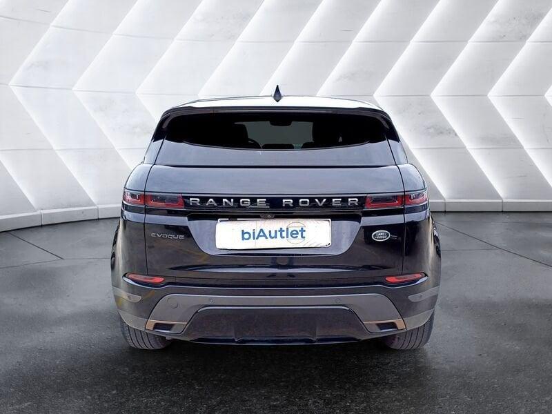 Land Rover RR Evoque Evoque 2.0d i4 mhev S awd 163cv auto