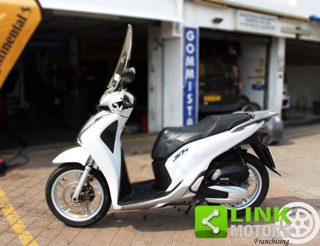 HONDA SH 150 ABS