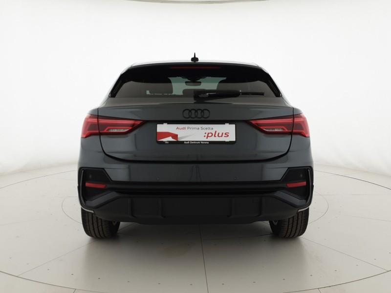 Sportback 35TFSI 150CV S tronic S line Edition