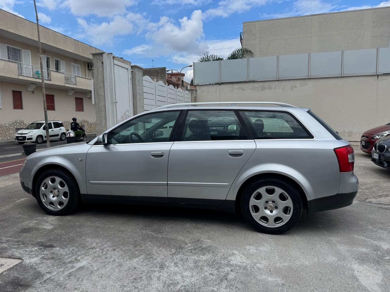 Audi A4 SW 1.9 DIESEL 130CV 2004