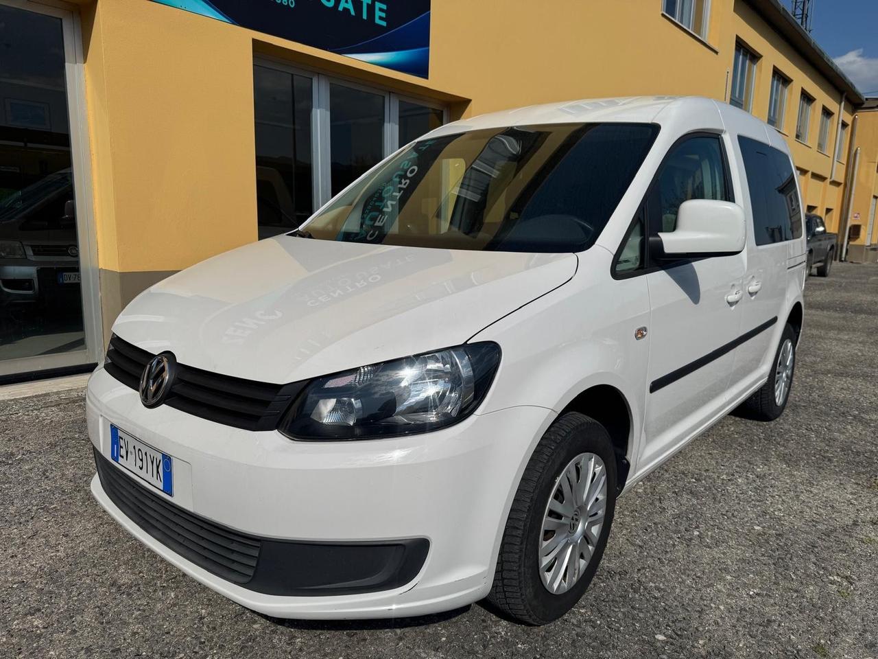 Volkswagen Caddy 2.0 Ecofuel 5p. Trendline