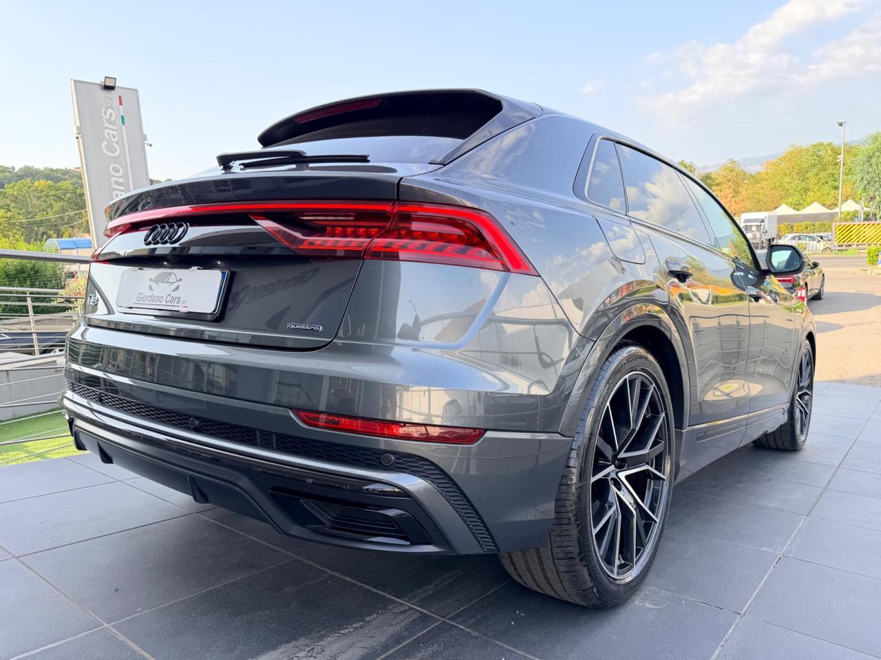 Audi Q8 50 TDI 286 CV quattro tiptronic S-line plus tetto