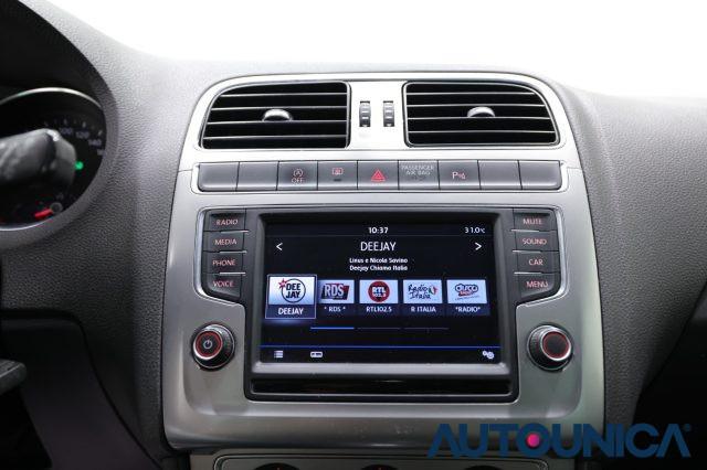 VOLKSWAGEN Polo 1.4 TDI 90 CV DSG 5 PORTE HIGHLINE