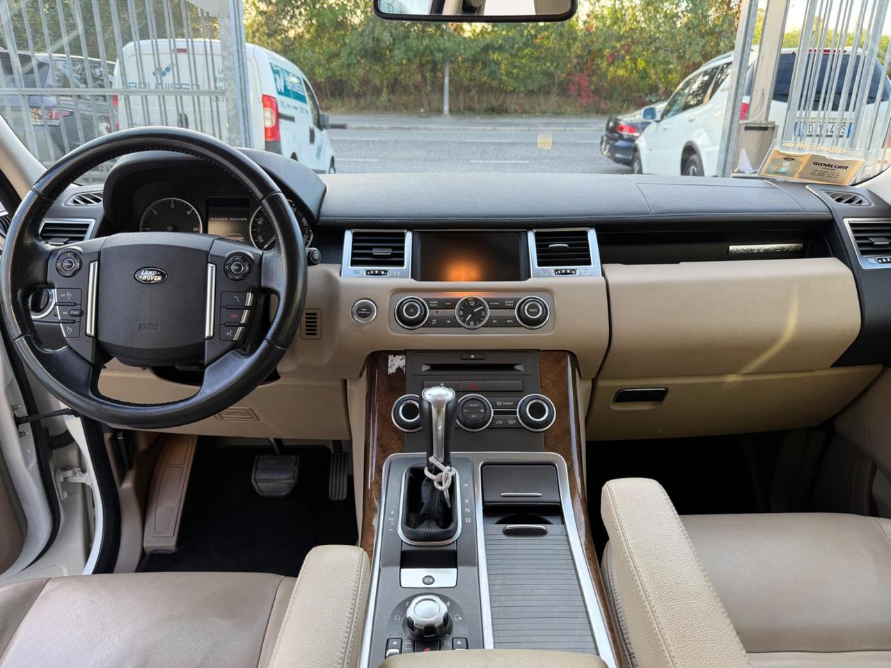Land Rover Range Sport 3.0 SDV6 HSE