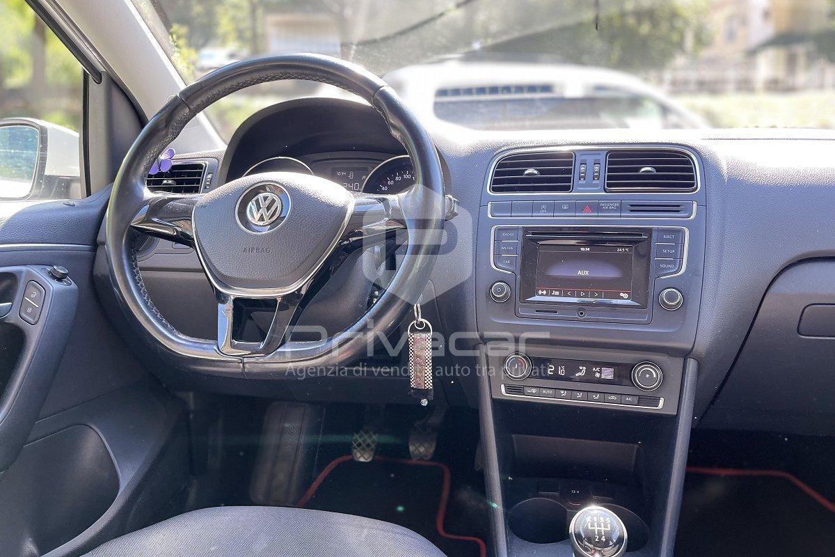 VOLKSWAGEN Polo 1.4 TDI 90 CV 5p. Original BlueMotion Technology