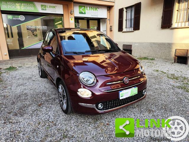 FIAT 500 1.0 Hybrid Dolcevita NEOPATENTATI