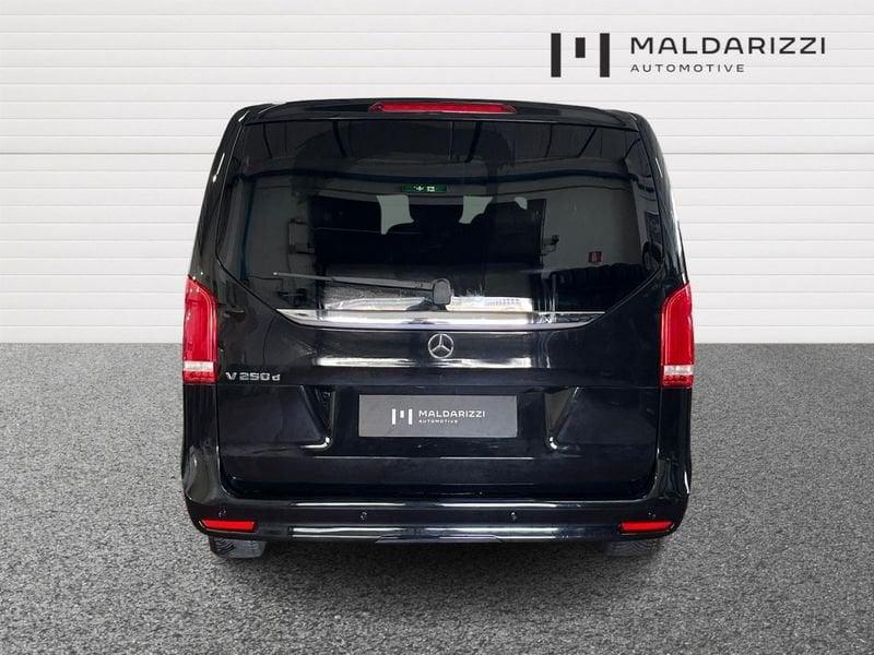 Mercedes-Benz Classe V - W447 2019 Extralong V Extralong 250 d Premium auto