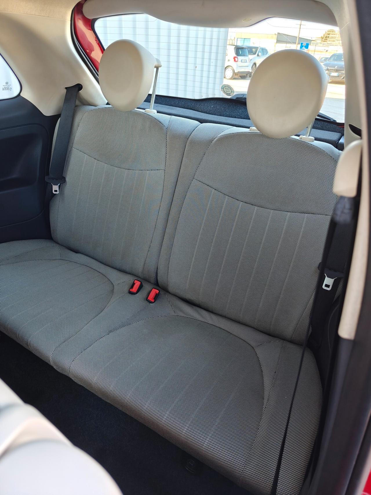 Fiat 500 1.2 Sport, Tetto panoramico