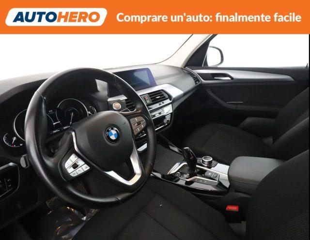 BMW X3 xDrive30e