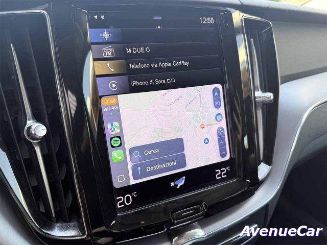 VOLVO XC60 2.0 d4 Business Plus geartronic TELECAMERA POST