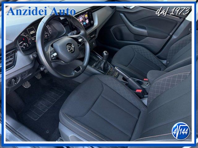 SKODA Scala 1.0 TSI Ambition