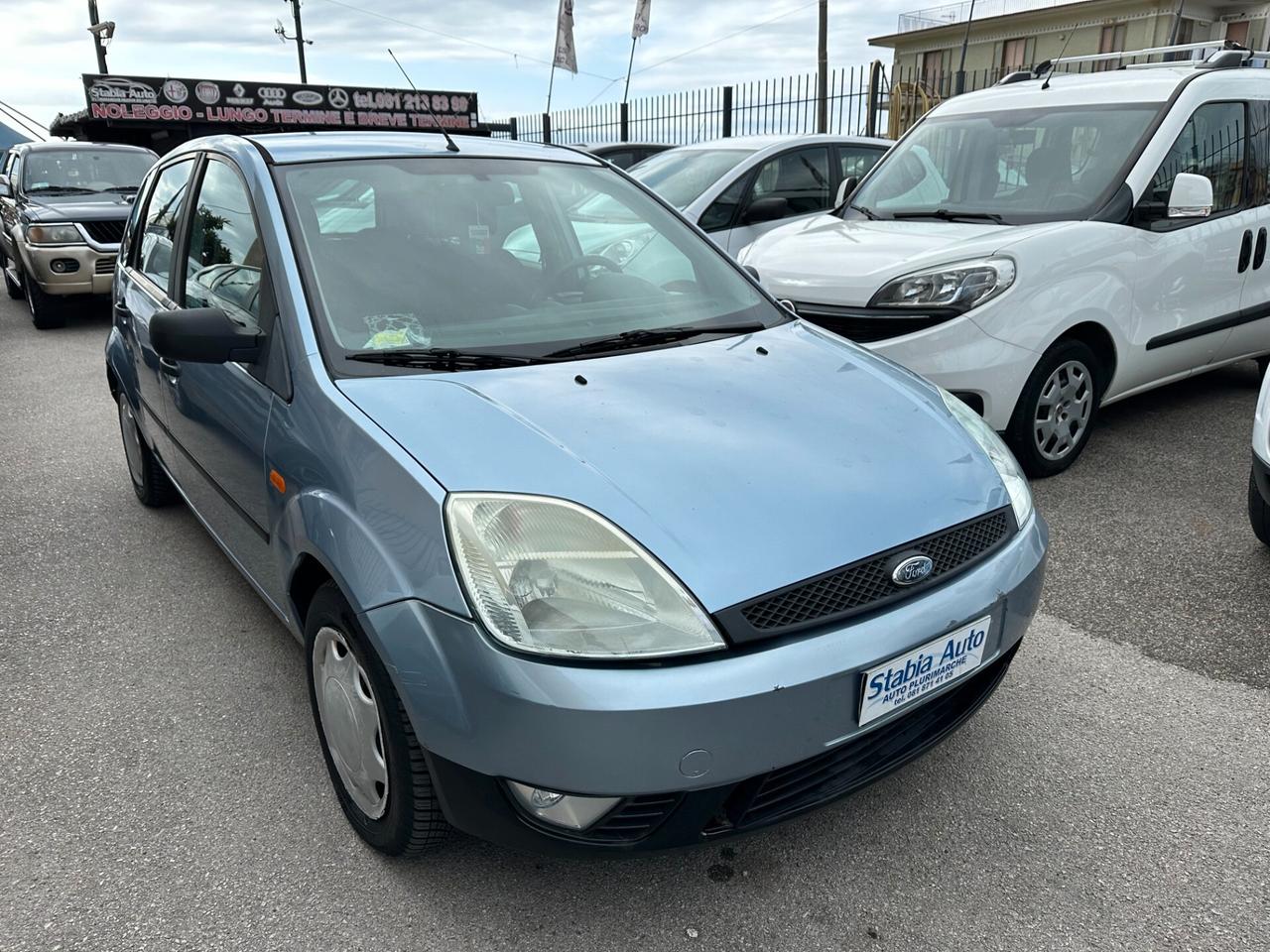 Ford Fiesta 1.4 TDCi 5p. Zetec