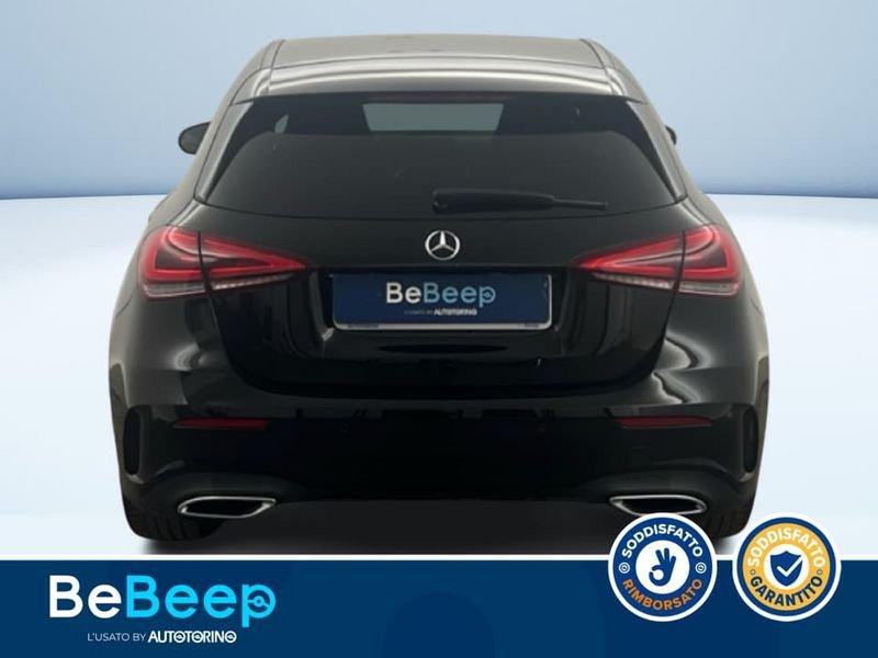 Mercedes-Benz Classe A A 200 D PREMIUM AUTO