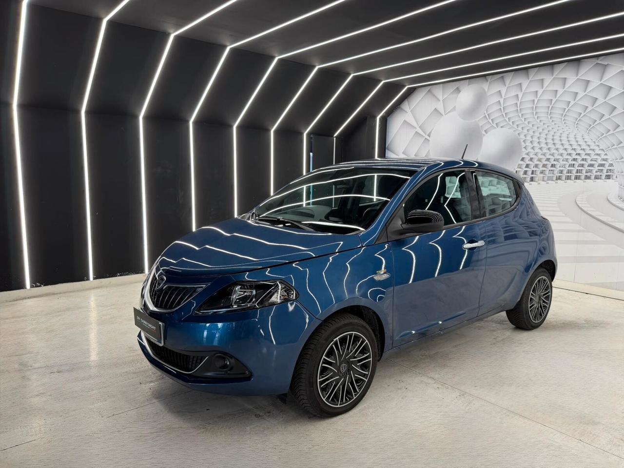 Lancia Ypsilon 1.0 FireFly Hybrid Platino-KM CERTIFICATI-PERMUTE-12 MESI GARANZIA