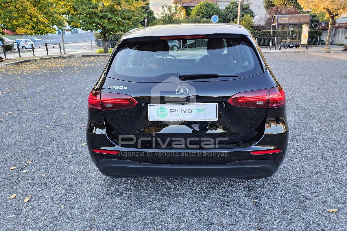 MERCEDES B 180 d Automatic Executive