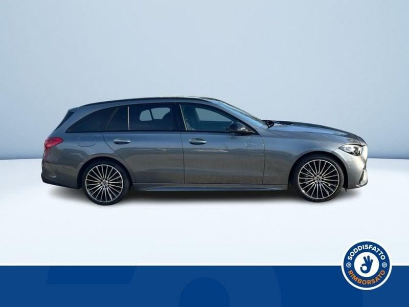 Mercedes-Benz Classe C 220d 4Matic Station Wagon Mild Hybrid AMG Line Advanced