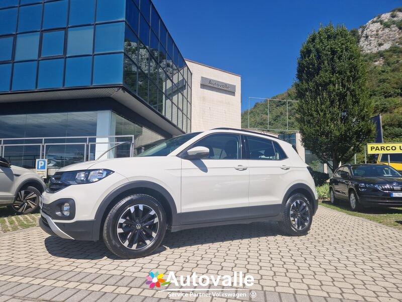 Volkswagen T-Cross T-Cross 1.0 TSI 110 CV Style