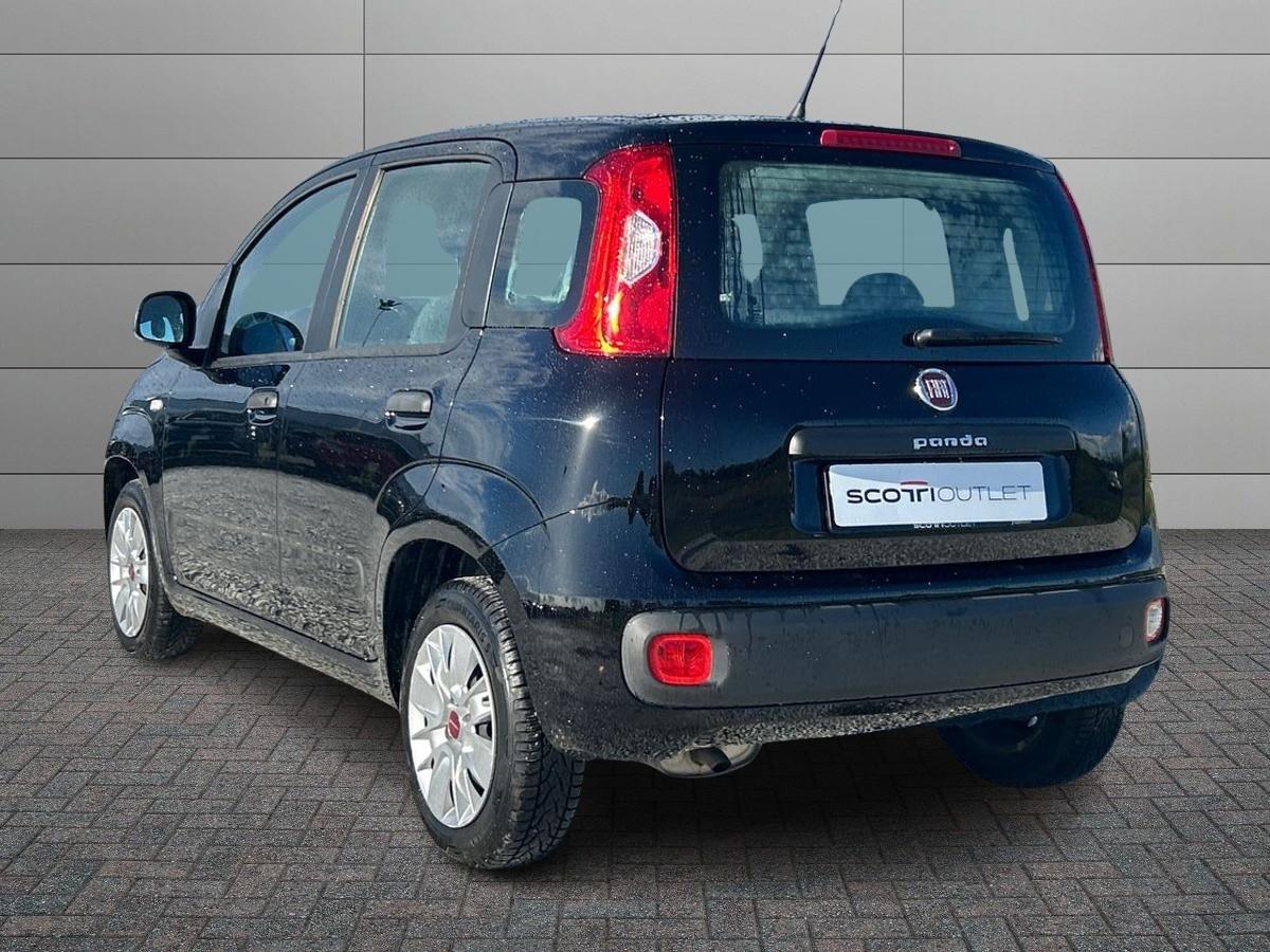 FIAT Panda III 2012 - Panda 1.2 Easy 69cv E6