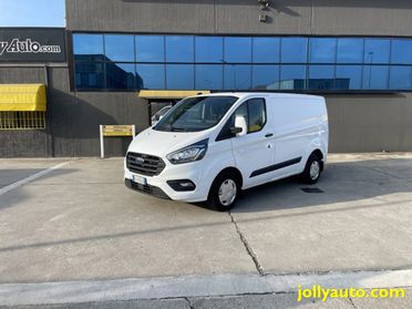 FORD Transit Custom 280 2.0 EcoBlue Hybrid 130 CV L1H1 Furgone Trend