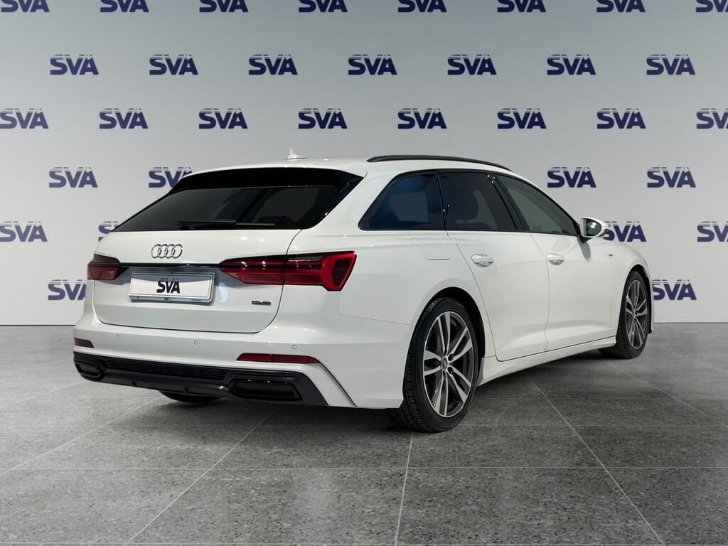 Audi A6 Avant 3.0 TDI 231CV Quattro Tiptronic Sport S-LINE Ext.