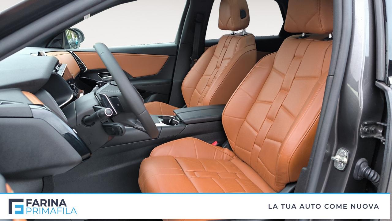 DS DS7 Crossback - DS7 Crossback 1.5 bluehdi Grand Chic 130cv auto