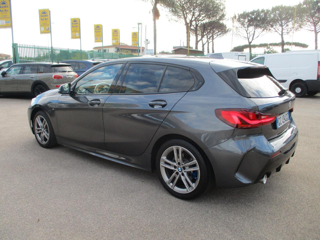 Bmw 118 118d 2.0 150CV AUTOMATICA