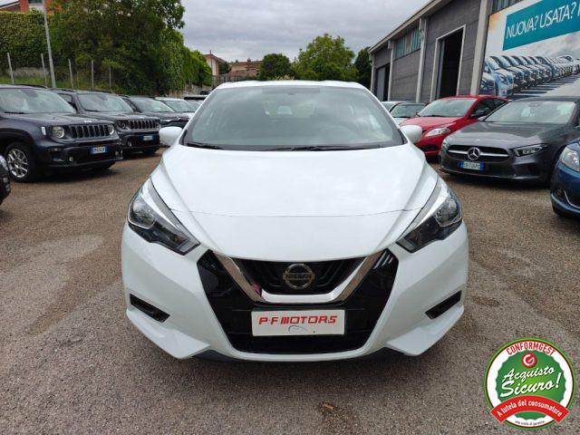 NISSAN Micra 1.0L 12V 5 porte Acenta