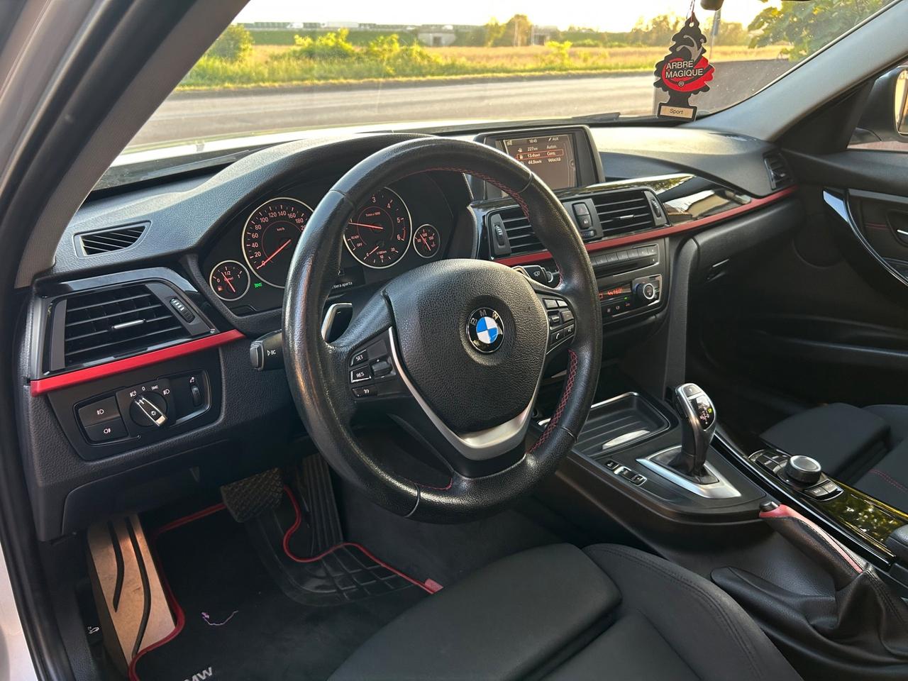 Bmw 320d Sport